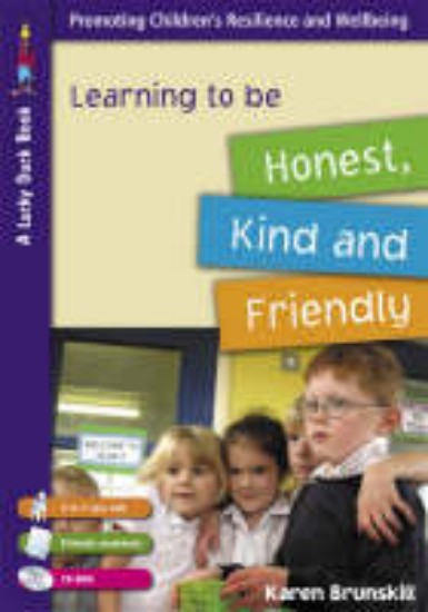Picture of Learning to be honest kind & friendly