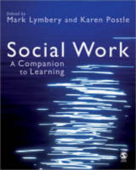 Picture of Social Work A Companion to Learning