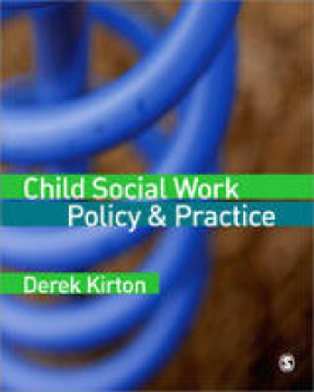 Picture of Child social work; policy & practice