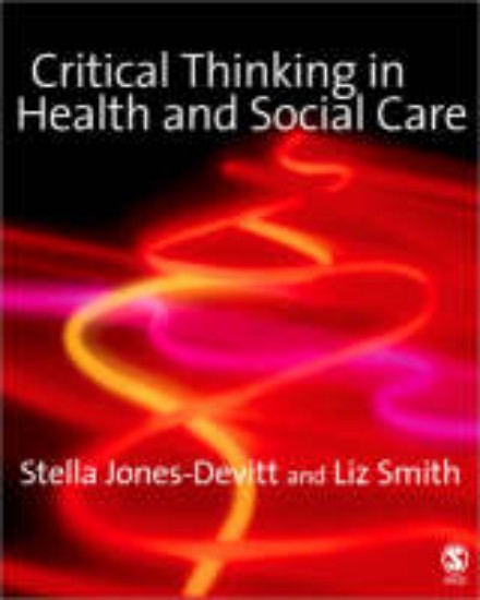 Picture of Critical Thinking in Health & Social Care