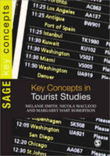 Picture of Key Concepts in Tourist Studies