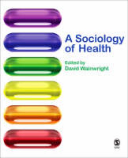 Picture of Sociology of Health