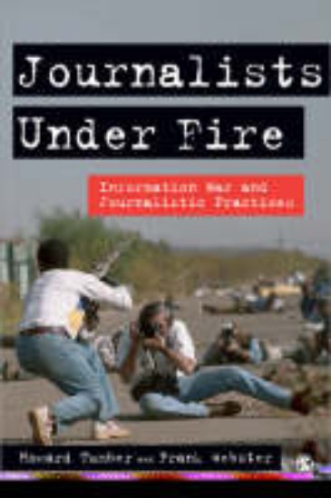 Picture of Journalists under fire