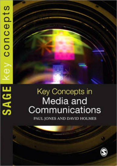 Picture of Key Concepts in Media and Communications