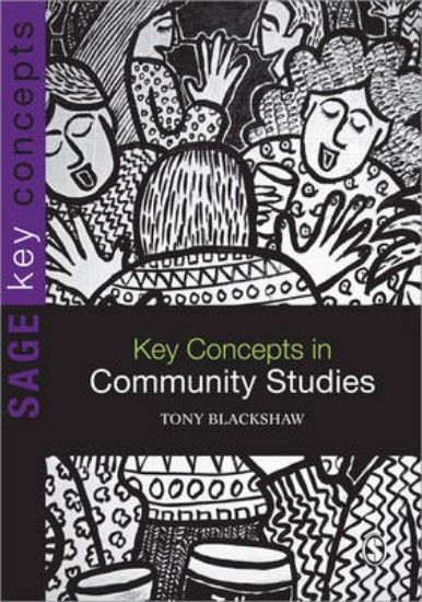 Picture of Key Concepts in Community Studies