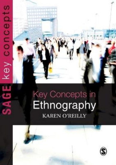 Picture of Key Concepts in Ethnography