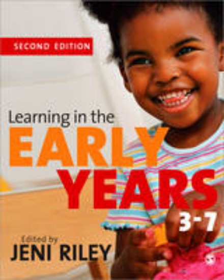 Picture of Learning in the Early Years 3-7 2ed