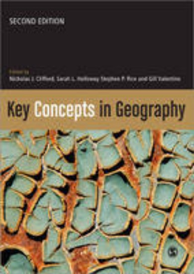 Picture of Key Concepts in Geography 2ed