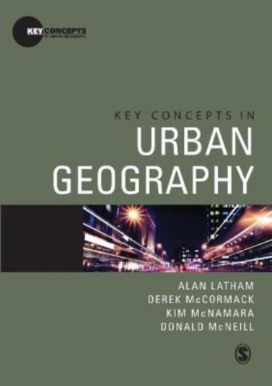 Picture of Key Concepts in Urban Geography