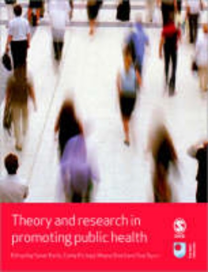 Picture of Theory and Research in Promoting Public Health