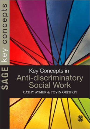 Picture of Key Concepts in Anti-Discriminatory Social Work