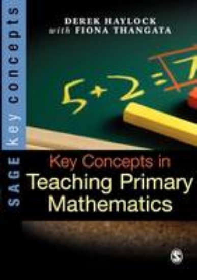 Picture of Key Concepts in Teaching Primary Mathematics