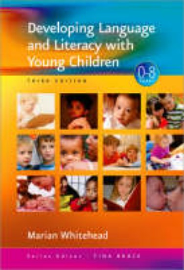Picture of Developing Language and Literacy with Young Children