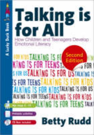 Picture of Talking is for All: How Children and Teenagers Develop Emotional Literacy