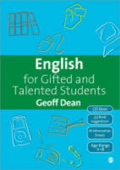 Picture of English for Gifted and Tealented Students (with CD-Rom)