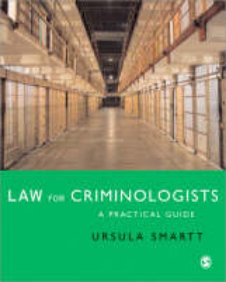 Picture of Law for Criminologists