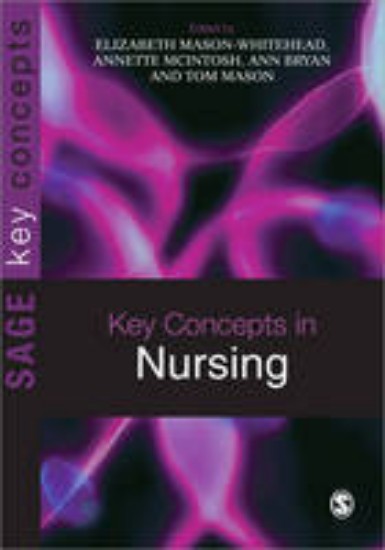 Picture of Key Concepts in Nursing
