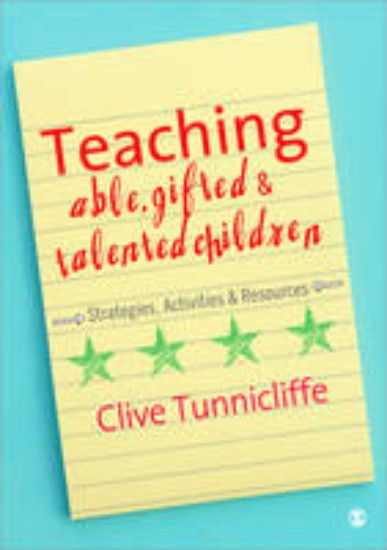 Picture of Teaching able,gifted & talented children