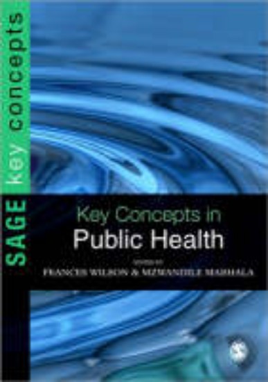 Picture of Key Concepts in Public Health