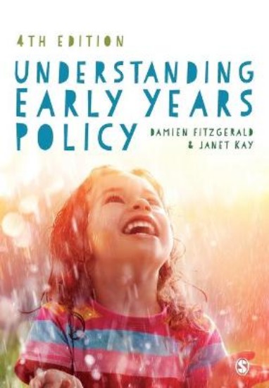 Picture of Understanding Early Years Policy 4ed