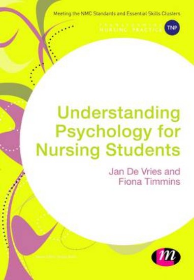 Picture of Understanding Psychology for Nursing Students