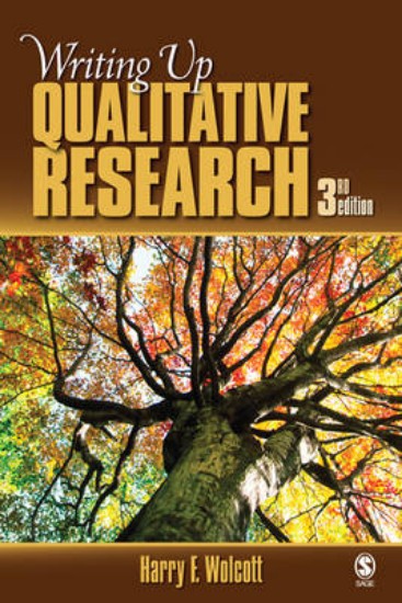 Picture of Writing Up Qualitative Research
