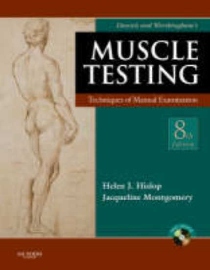 Picture of Muscle Testing Techniques of Manual Examination 8ed