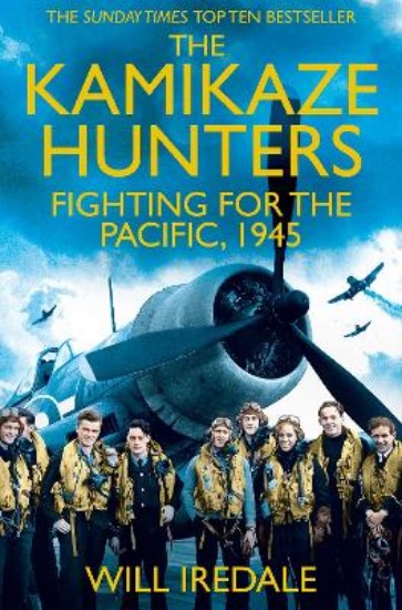 Picture of Kamikaze Hunters: The Men Who Fought for the Pacific, 1945