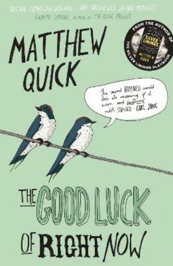 Picture of Good Luck of Right Now