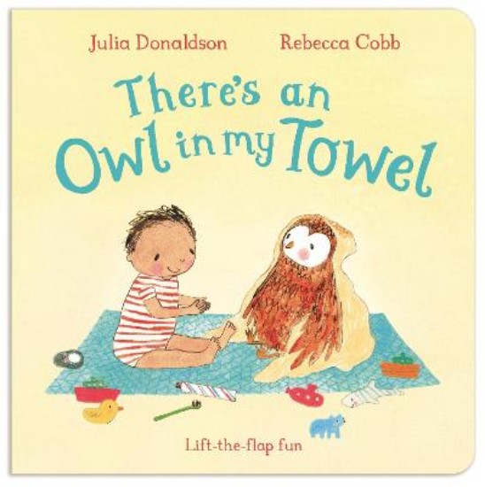 Picture of There's an Owl in My Towel