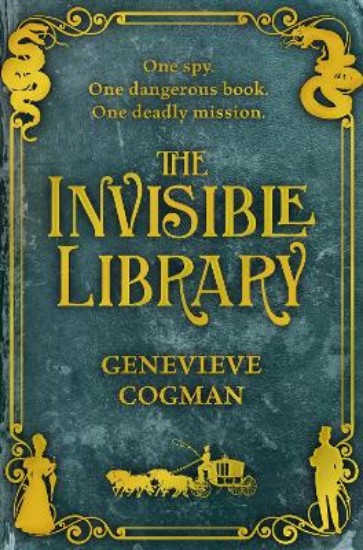 Picture of Invisible Library