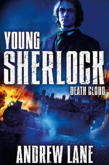 Picture of Young Sherlock Holmes 1: Death Cloud