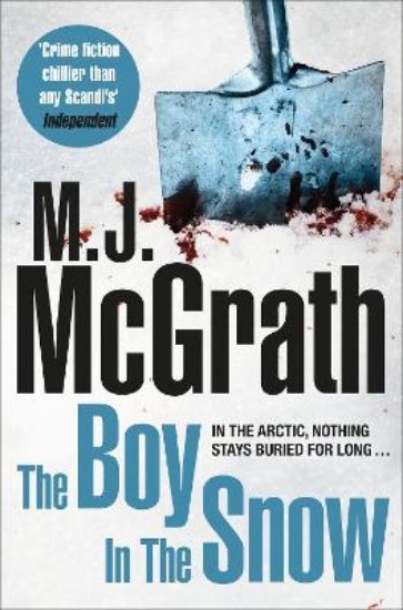 Picture of Boy in the Snow: Edie Kiglatuk Arctic Crime Series  2