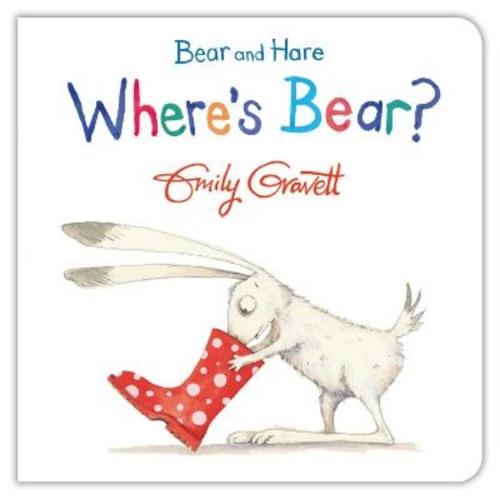 Picture of Bear and Hare: Where's Bear?