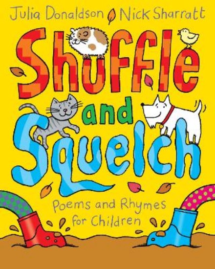 Picture of Shuffle and Squelch