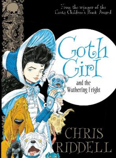 Picture of Goth Girl and the Wuthering Fright