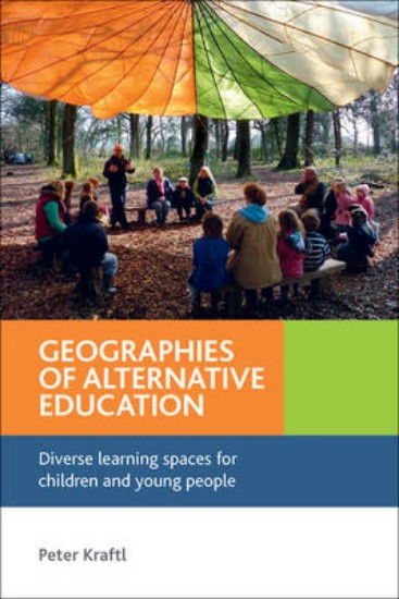 Picture of Geographies of Alternative Education