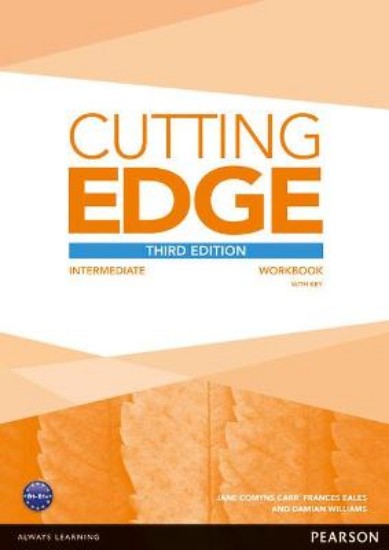 Picture of Cutting Edge Intermediate Workbook with Key