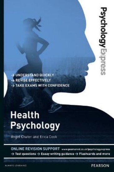 Picture of Health Psychology (Undergraduate Revision Guide)