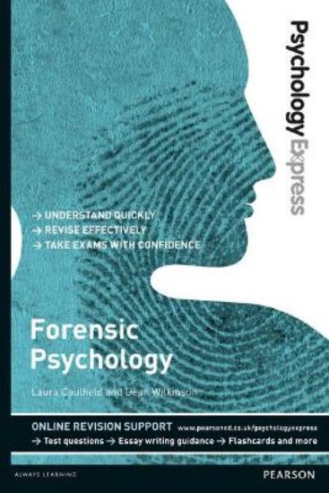Picture of Forensic Psychology (Undergraduate Revision Guide)