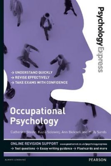 Picture of Occupational Psychology (Undergraduate Revision Guide)
