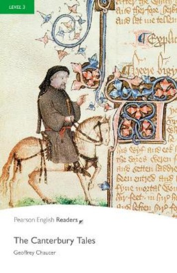 Picture of Canterbury Tales & MP3 Pack: Level 3