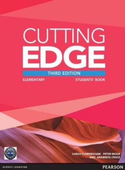 Picture of Cutting Edge Elementary Students' Book and DVD Pack
