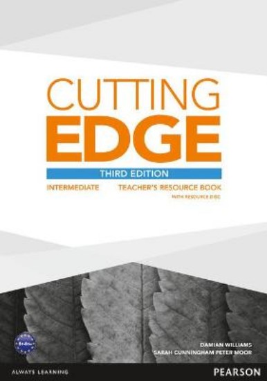 Picture of Cutting Edge Intermediate Third Edition Teacher's Book and Teacher's Resource Disk Pack 3ed