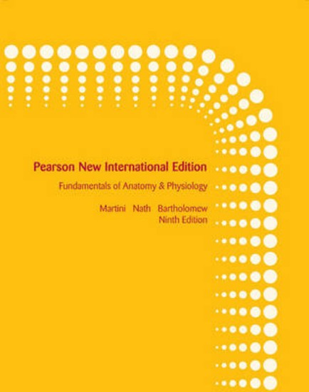Picture of Fundamentals of Anatomy & Physiology with Mastering PNIE 9ed