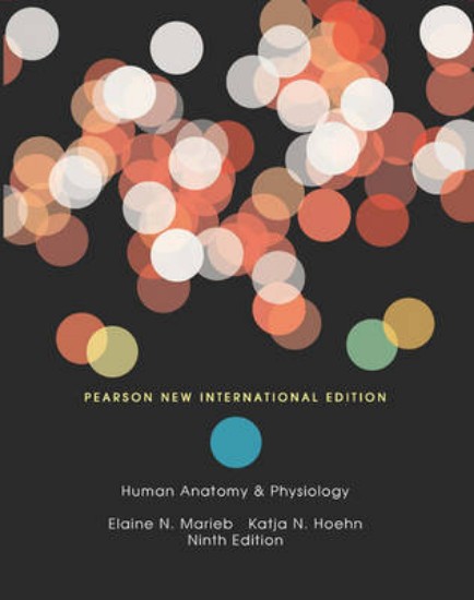 Picture of Human Anatomy & Physiology: Pearson New International Edition / Interactive Physiology 10-System Suite CD-ROM (component) / Brief Atlas of the Human Body, A (ValuePack Only): Pearson New International Edition  10ed