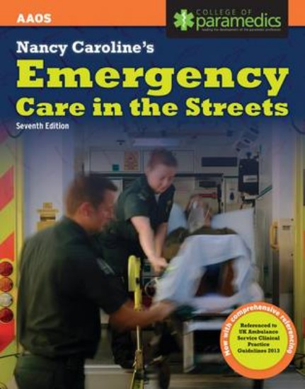 Picture of Nancy Caroline's Emergency Care in the Streets 7ed