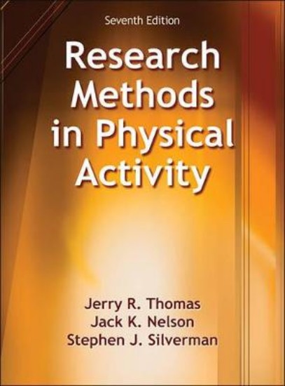 Picture of Research Methods in Physical Activity 7ed