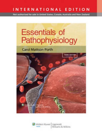 Picture of Essentials Of Pathophysiology