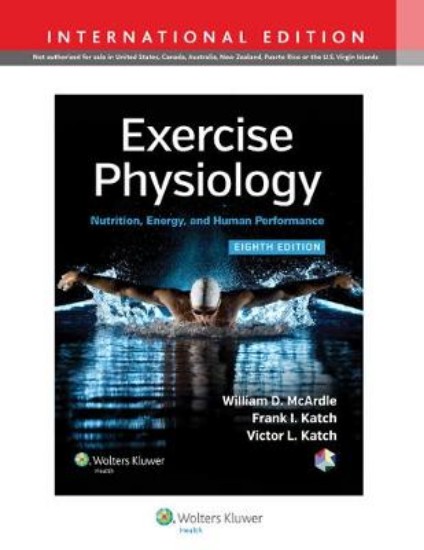 Picture of Exercise Physiology: Nutrition Energy and Human Performance 8ed